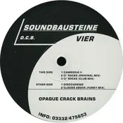 O.C.B. - Soundbausteine Vier  - Opaque Crack Brains
