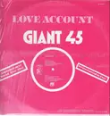 12inch Vinyl Single - The OPEC Family - Love Account