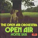 7inch Vinyl Single - The Open Air Orchestra - Open Air