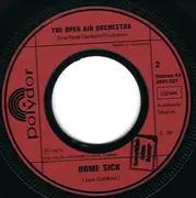 7inch Vinyl Single - The Open Air Orchestra - Open Air