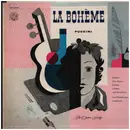 2x 10'' - The Opera Society Orchestra , The Opera Society Orchestra , Giacomo Puccini - La Bohème - Gatefold