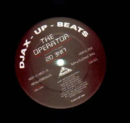 The Operator - Line 02