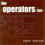 CD - The Operators 780 - Power Version