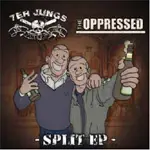 The OPPRESSED/7ER JUNGS - SPLIT