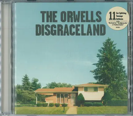 The Orwells - Disgraceland