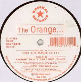 The Orange - Feel The Magic