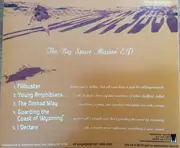 CD - The Orange - Big Space Mission - EP