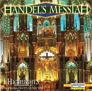 CD - The Oratorio Society Of New York - Handel's Messiah: Highlights