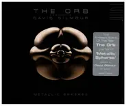 The Orb Featuring David Gilmour - Metallic Spheres