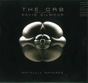 CD - The Orb Featuring David Gilmour - Metallic Spheres - Digipak