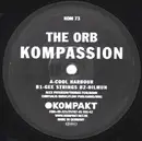 12inch Vinyl Single - The Orb - Kompassion