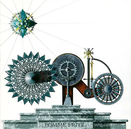 The Orb - Pomme Fritz (The Orbs' Little Album)