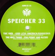 The Orb / The Rice Twins - SPEICHER 33