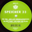 12inch Vinyl Single - The Orb / The Rice Twins - Speicher 33