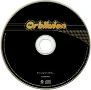 CD - The Orb - Orblivion