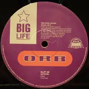 12inch Vinyl Single - The Orb - Little Fluffy Clouds