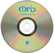 CD - The Orb - Pomme Fritz (The Orbs' Little Album)