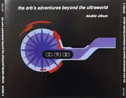 Double CD - The Orb - The Orb's Adventures Beyond The Ultraworld