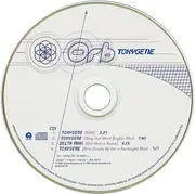 CD-Box - The Orb - Toxygene - digipak