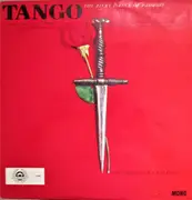 LP - The Orchestra Espanol - Tango-The Fiery Dance Of Passion ! - Still Sealed