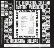 CD - The Orchestra Soledad - Vamonos / Let's Go - Cardboard Sleeve