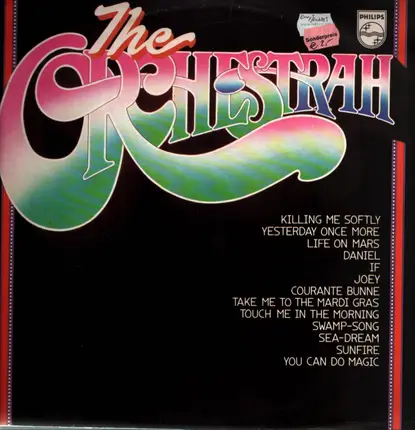 The Orchestrah - The Orchestrah