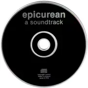 CD - The Orchids - Epicurean (A Soundtrack)