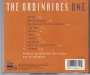 CD - The Ordinaires - One