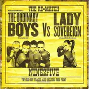 The Ordinary Boys - Nine2Five (The Re-Match)