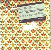 The Ordinary Boys - Week In Week Out