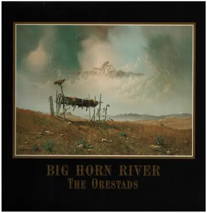 The Orestads - Big Horn River