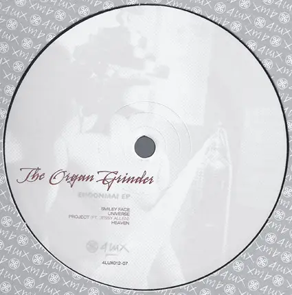 The Organ Grinder - Enoonmai EP
