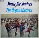 LP - The Organ Masters - Music For Skaters