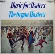LP - The Organ Masters - Music For Skaters
