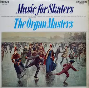 The Organ Masters - Music For Skaters