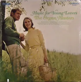 The Organ Masters - Music For Young Lovers