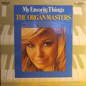 The Organ Masters - My Favorite Things and Other Hits