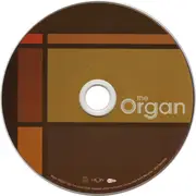 CD - The Organ - Grab That Gun