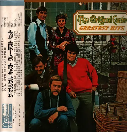 The Original Caste - Greatest Hits