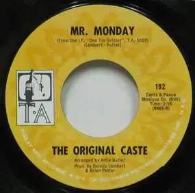 Original Caste - Mr. Monday / Highway