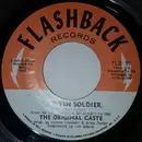 7inch Vinyl Single - The Original Caste - Mr. Monday / One Tin Soldier