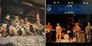 LP - The Original Caste - Live In Japan
