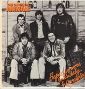 LP - The Original Animals - Before We Were So Rudely Interrupted