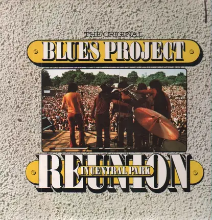 The Original Blues Project - Reunion in Central Park