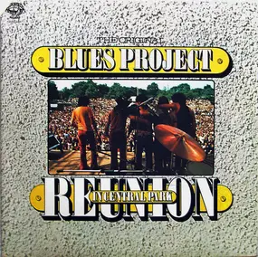 Original Blues Project - Reunion in Central Park