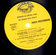 Double LP - The Original Blues Project - Reunion In Central Park