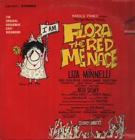 Liza Minnelli - Flora The Red Menace