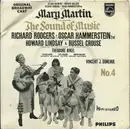 7inch Vinyl Single - The Original Broadway Cast With Mary Martin - The Sound Of Music, No. 4
