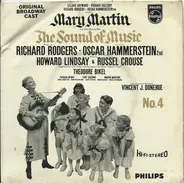 The Original Broadway Cast With Mary Martin - The Sound Of Music, No. 4
