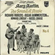 7inch Vinyl Single - The Original Broadway Cast With Mary Martin - The Sound Of Music, No. 4